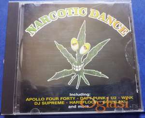Various artists - Narcotic dance